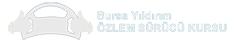 Bursa Yıldırım Özlem Sürücü Kursu